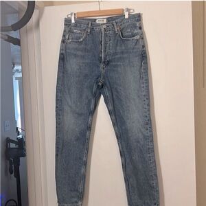 Agolde Riley jeans